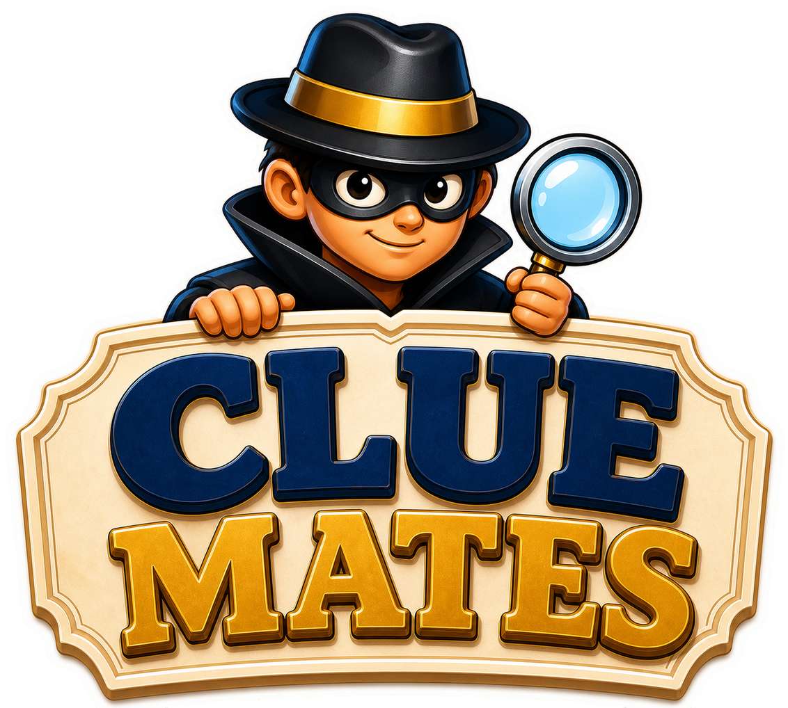ClueMates — Deduce · Deceive · Survive